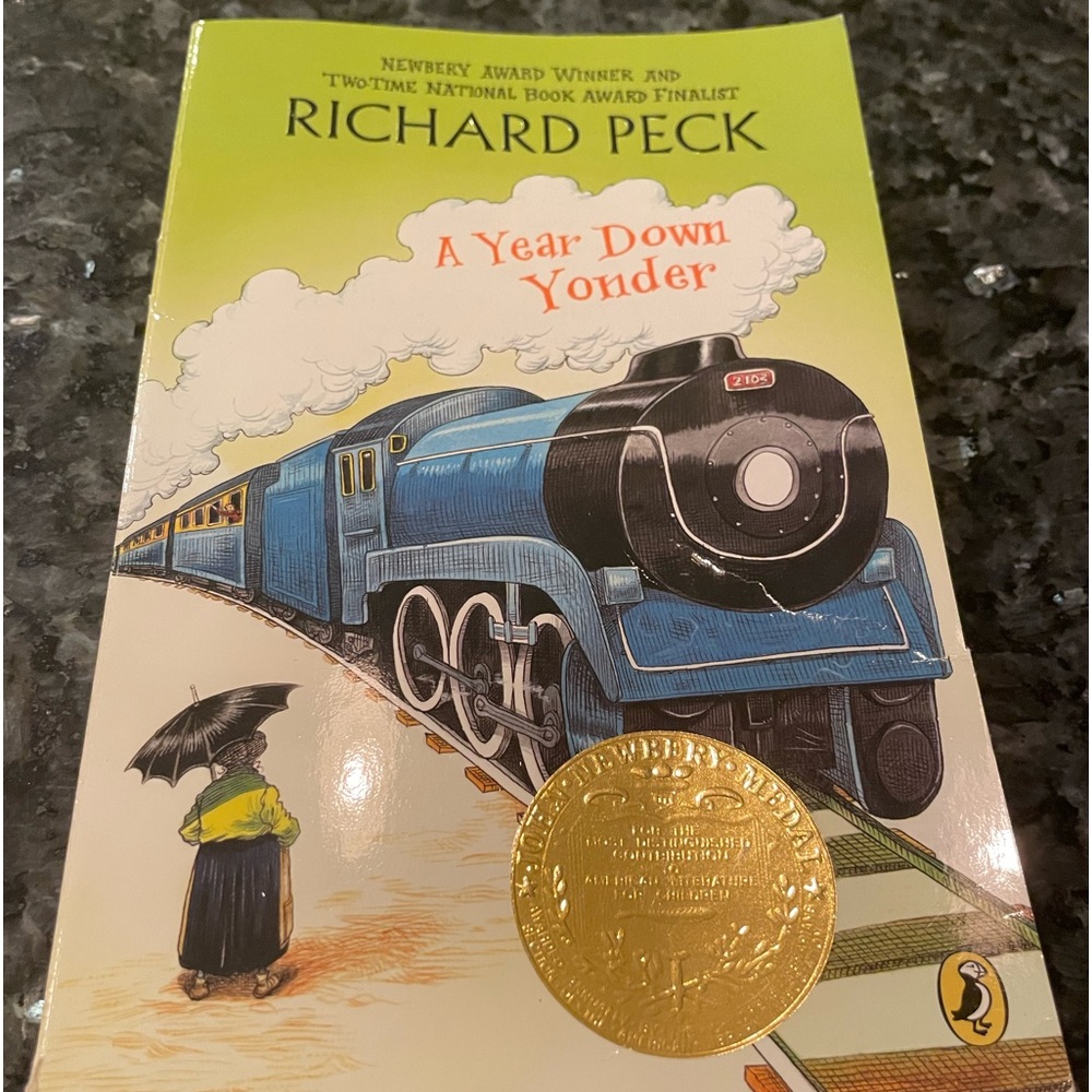 Kids book. Used. Pretty good conditions